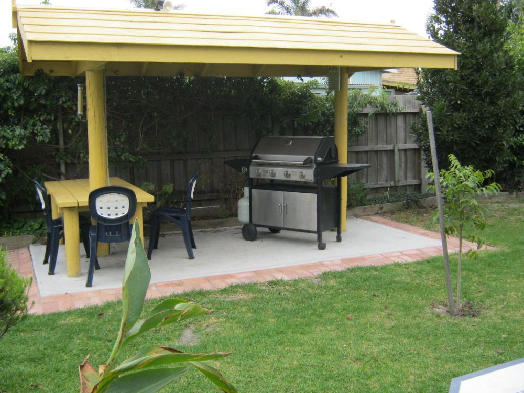 Lakes Entrance Holiday Units Exterior photo