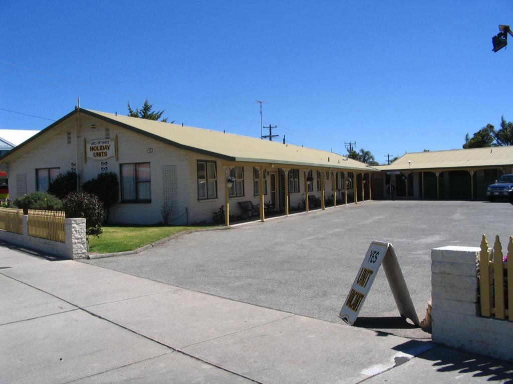 Lakes Entrance Holiday Units Exterior photo